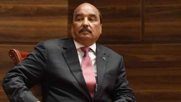 Mauritanie: l’ancien président Ould Abdel Aziz condamné à cinq ans de prison ferme