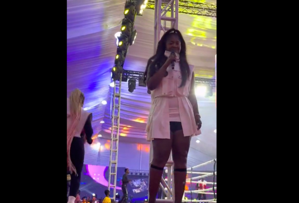 Mia Guissé critiquée pour son nouveau look