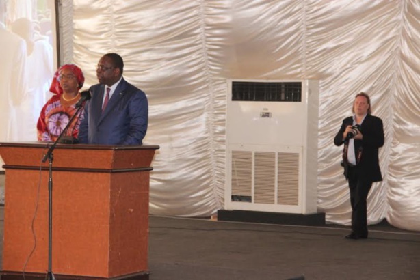 Nécrologie : Décès de Lionel Mandeix, photographe officiel du Président Sall Nécrologie : Décès de Lionel Mandeix, photographe officiel du Président Sall