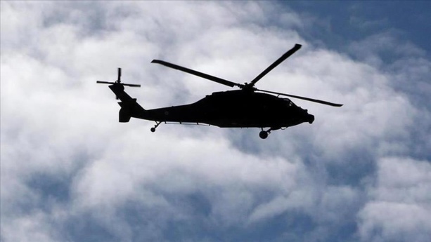 Cinq morts dans le crash de l'hélicoptère militaire du Guyana, près du Venezuela