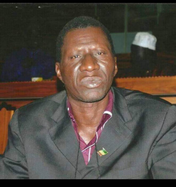 Enampore : l'ancien maire Khalifa Bassène inhumé dans son village Enampore : l'ancien maire Khalifa Bassène inhumé dans son village