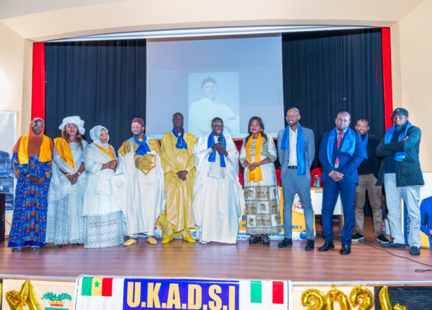 Italie : Les partisans de Karim Wade satisfaits de la collecte de parrains