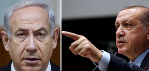 Erdogan: “Le premier ministre israélien Benyamin Netanyahu et ses complices doivent être punis” Erdogan: “Le premier ministre israélien Benyamin Netanyahu et ses complices doivent être punis”