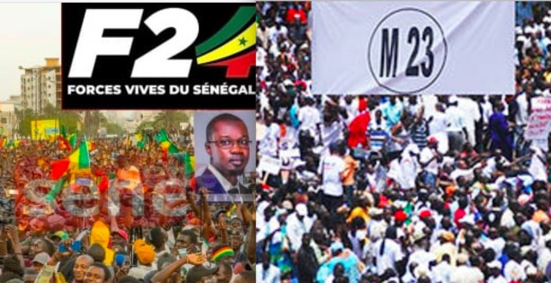Présidentielle 2024 : le F24 exige la participation des détenus politiques au vote Présidentielle 2024 : le F24 exige la participation des détenus politiques au vote