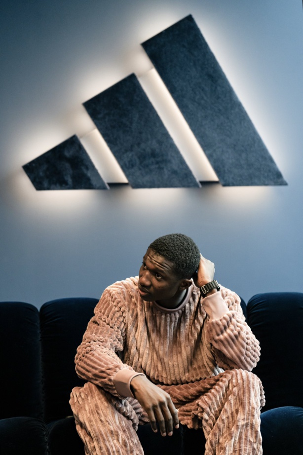 France : Lamine Camara signe chez l’équipementier "ADIDAS " France : Lamine Camara signe chez l’équipementier "ADIDAS "