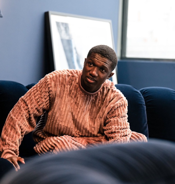 France : Lamine Camara signe chez l’équipementier "ADIDAS " France : Lamine Camara signe chez l’équipementier "ADIDAS "