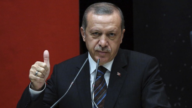 La Turquie lance un mandat d'arrêt contre le fils d'un président africain