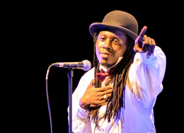 Faada Freddy : «Il faut libérer Ousmane SONKO...» Faada Freddy : «Il faut libérer Ousmane SONKO...»