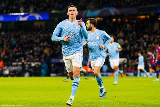 PREMIER LEAGUE : Manchester City bat Luton Town et retrouve le chemin de la victoire PREMIER LEAGUE : Manchester City bat Luton Town et retrouve le chemin de la victoire