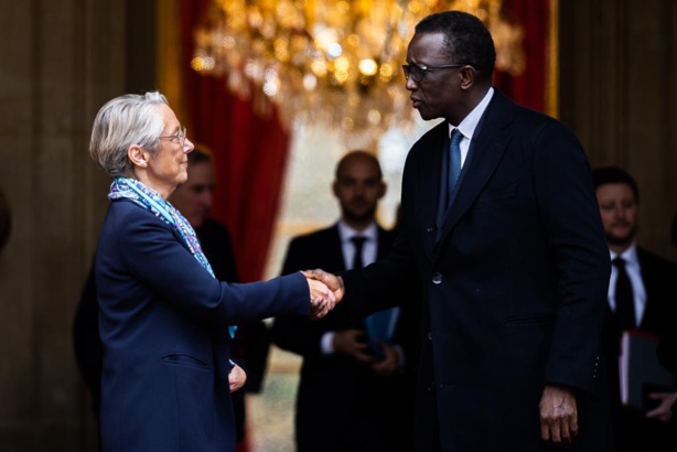 Sénégal : La visite en France du Premier ministre Amadou Ba fait grincer des dents