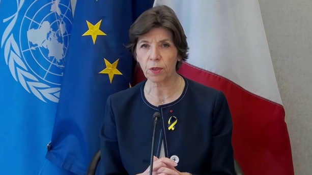 La France est inquiète "de la façon dont les opérations militaires sont menées à Gaza par Israël" La France est inquiète "de la façon dont les opérations militaires sont menées à Gaza par Israël"