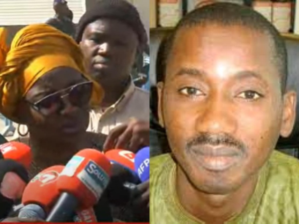 Mimi Touré: «le juge Maham Diallo refuse de me rencontrer pour me délivrer le permis … » Mimi Touré: «le juge Maham Diallo refuse de me rencontrer pour me délivrer le permis … »