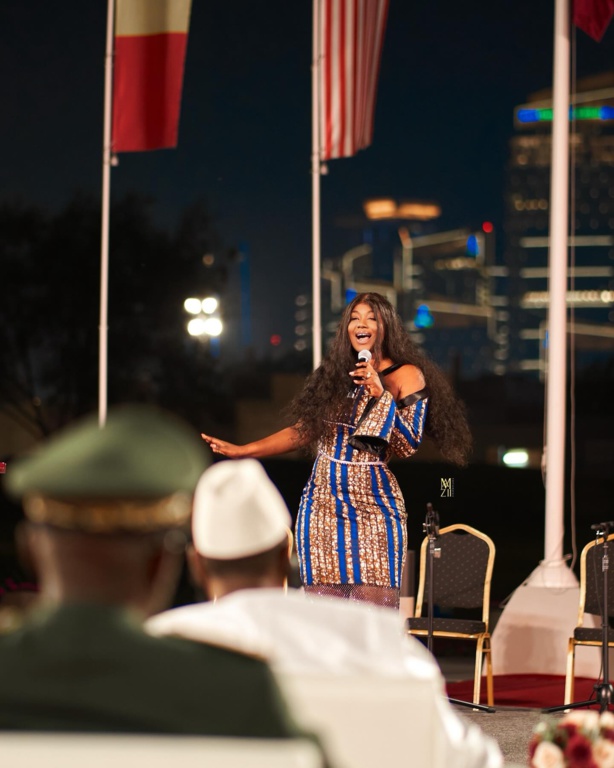 Mia Guissé aux Sénégalais : 