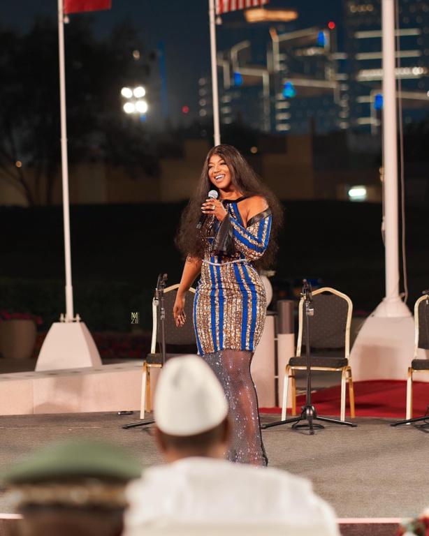 Mia Guissé aux Sénégalais : "Lo lenn wax ci sagnsei bi ?" Mia Guissé aux Sénégalais : "Lo lenn wax ci sagnsei bi ?"