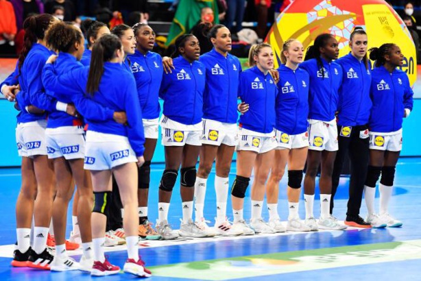 Mondial féminin de handball : La France écarte la République tchèque Mondial féminin de handball : La France écarte la République tchèque