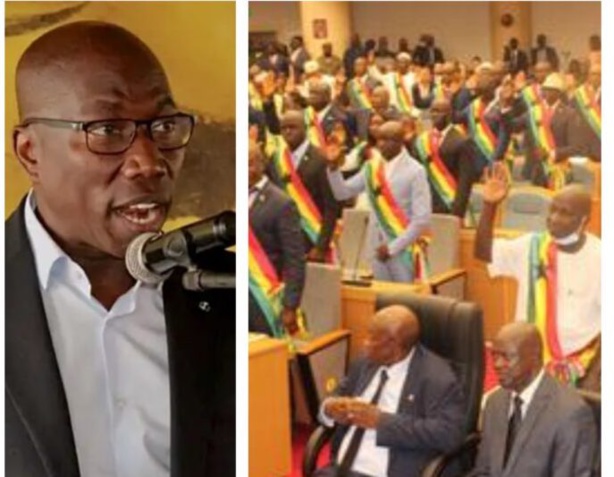 Guinée-Bissau : la police bloque l'accès au Parlement Guinée-Bissau : la police bloque l'accès au Parlement