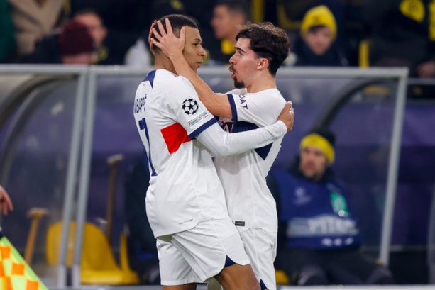 Ligue des champions : Le PSG peut souffler ! Ligue des champions : Le PSG peut souffler !