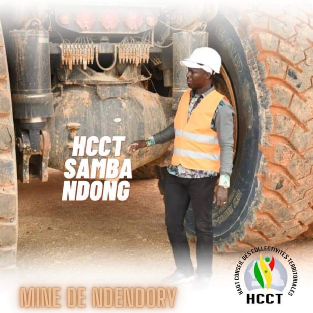 Me Moussa est juste abominable  ( Par le haut Conseiller, Honorable Samba Ndong)