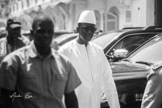 Présidentielle 2024 : Amadou Bâ dépose sa caution aujourd'hui Présidentielle 2024 : Amadou Bâ dépose sa caution aujourd'hui