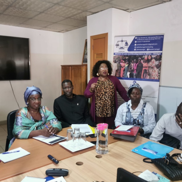 Ratification du Protocole de 2018: la fédération des personnes handicapées prônent un développement inclusif 