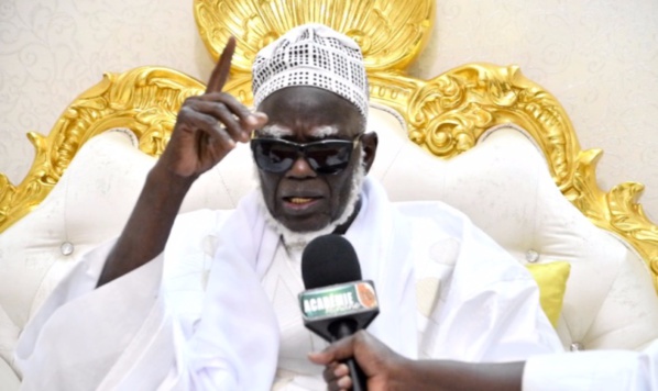 La présidentielle et le magal de Darou Moukhty organisés le même jour (25 février) : Serigne Mountakha prend une décision ! La présidentielle et le magal de Darou Moukhty organisés le même jour (25 février) : Serigne Mountakha prend une décision !