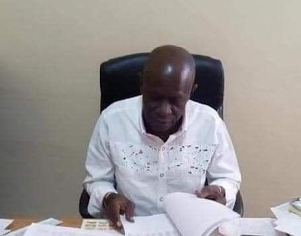 Ziguinchor : Décès de Kaoussou Sané, Coordonnateur départemental de l'Ucs