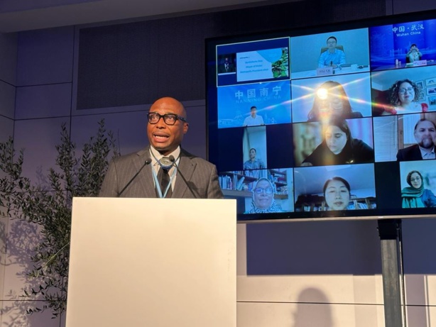 Affaire Ndiaga Diouf : « Si la condamnation est définitive, les biens de Barthélémy peuvent être saisis» (Pr Iba Barry Camara)