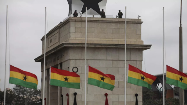 Le Ghana lancera en 2024 une version numérique de la carte d’identité Le Ghana lancera en 2024 une version numérique de la carte d’identité