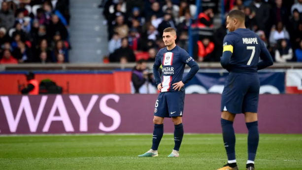LIGUE 1 : Le PSG freiné par LOSC valeureux (1-1) LIGUE 1 : Le PSG freiné par LOSC valeureux (1-1)