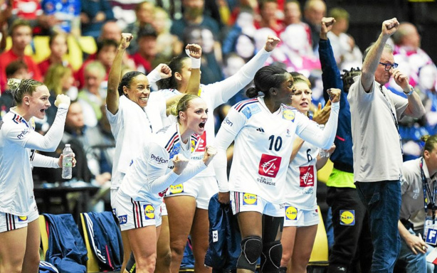 Mondial féminin de handball. La France sacrée championne du monde