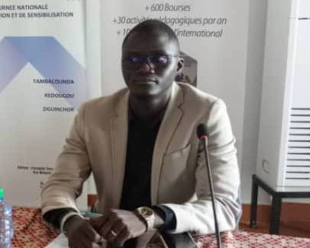 Ansoumana Dassilva à ses confrères de Ziguinchor : "les médias doivent aider les électeurs à faire un choix libre et éclairé"