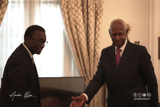 Amadou BA : «Cette rencontre a été un moment précieux et une occasion d'échanger et d'apprendre de l'un des plus grands hommes d'État»