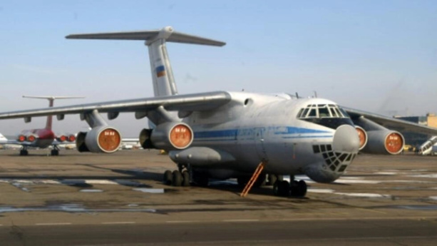 Les États-Unis ont mené une frappe visant un avion russe en Libye, selon l'agence Nov