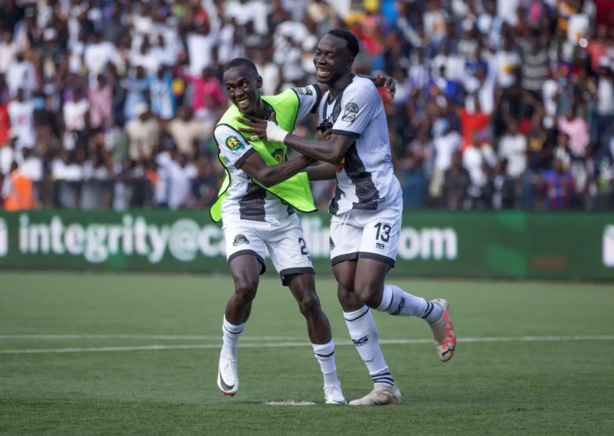Ligue des champions (CAF) : le TP Mazembe en position de force Ligue des champions (CAF) : le TP Mazembe en position de force