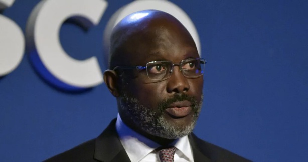 Vote contre un cessez-le-feu à Gaza : Weah a écrit à l'ONU pour changer le vote du Libéria Vote contre un cessez-le-feu à Gaza : Weah a écrit à l'ONU pour changer le vote du Libéria