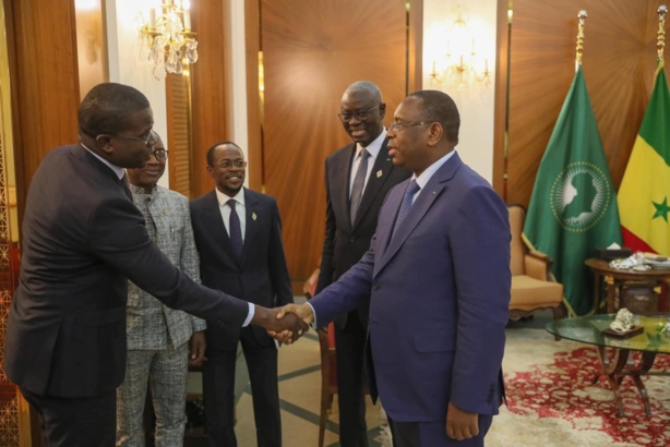 Le député Babacar Abba Mbaye reçu au Palais : les raisons de cette audience...