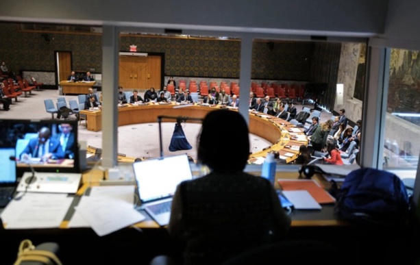 Gaza : Le Conseil de sécurité approuve une résolution pour améliorer l'aide humanitaire Gaza : Le Conseil de sécurité approuve une résolution pour améliorer l'aide humanitaire