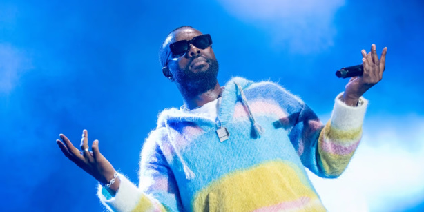 Dakar, le Concert de Maître Gims annulé ! Dakar, le Concert de Maître Gims annulé !