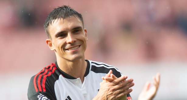 Fulham demande au moins 50 millions d’euros pour Palhinha Fulham demande au moins 50 millions d’euros pour Palhinha