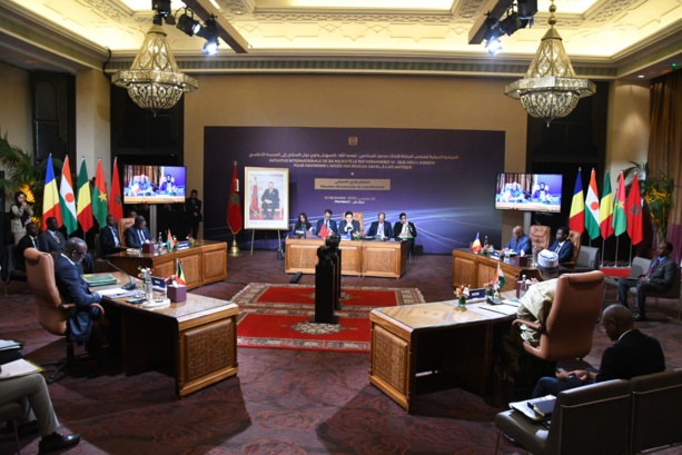 Le Maroc propose au Mali, Burkina et Niger une alliance économique et géopolitique Le Maroc propose au Mali, Burkina et Niger une alliance économique et géopolitique