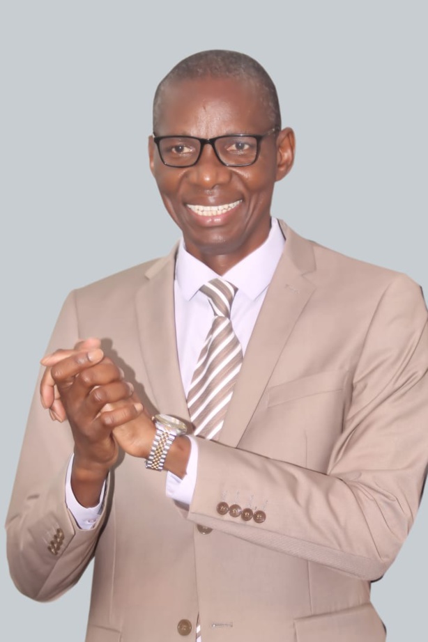 Présidentielle : Mansour Ndiaye a déposé ses dossiers au Conseil Constitutionnel Présidentielle : Mansour Ndiaye a déposé ses dossiers au Conseil Constitutionnel