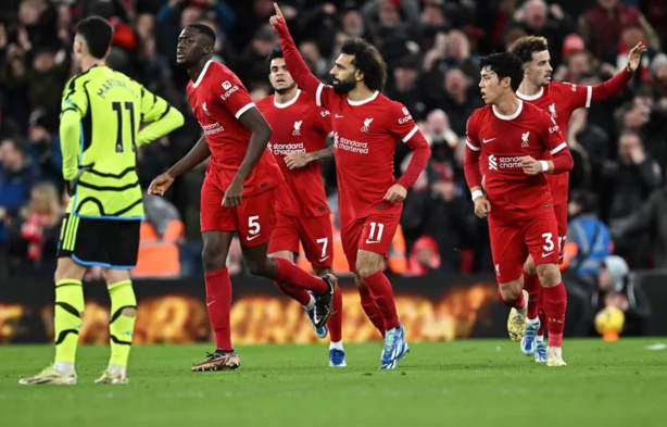 Premier League : Liverpool s'en sort à Burnley (0-2) Premier League : Liverpool s'en sort à Burnley (0-2)