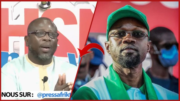 "La candidature de Sonko est partiellement recevable", selon Babacar Fall de Gradec "La candidature de Sonko est partiellement recevable", selon Babacar Fall de Gradec