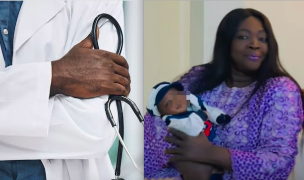 Affaire Ndella Madior Diouf : Un médecin arrêté