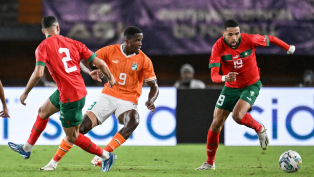 CAN 2024: Maroc, une liste de 27 joueurs avec quatre Espoirs CAN 2024: Maroc, une liste de 27 joueurs avec quatre Espoirs