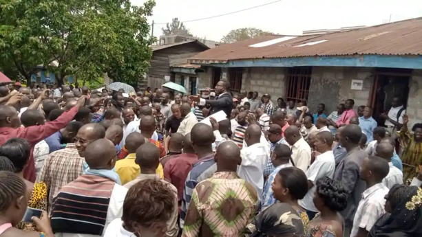 RDC : Deux directeurs d’écoles primaires tués au Nord Kivu RDC : Deux directeurs d’écoles primaires tués au Nord Kivu