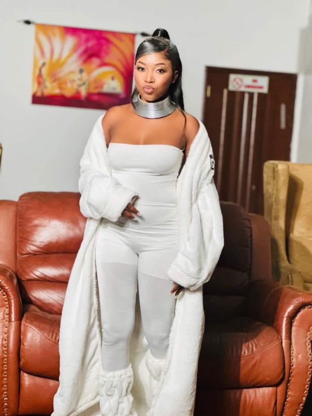 Afrique de l'Ouest :  Miss Jobiz élue Artiste de l'année 2023