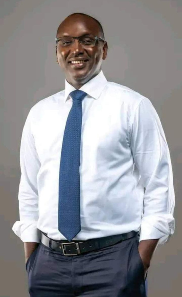 Conseil Constitutionnel : Parrainage validé pour Cheikh Tidiane DIEYE Conseil Constitutionnel : Parrainage validé pour Cheikh Tidiane DIEYE