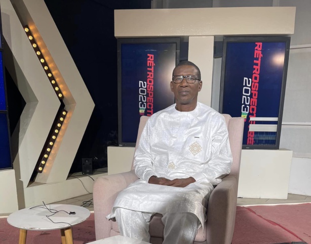 Mary Teuw Niane : "Notre candidature a été invalidée" Mary Teuw Niane : "Notre candidature a été invalidée"