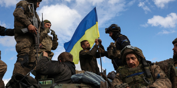 En une nuit, l'Ukraine dit avoir abattu 21 des 49 drones lancés vers son territoire 